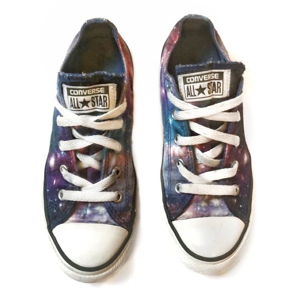 Converse Chuck Taylor Lo Cosmic Sneakers - Picture 2 of 7